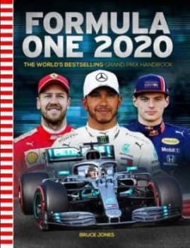 Formula One 2020 by Bruce Jones