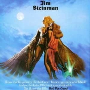 Bad For Good by Jim Steinman CD Album