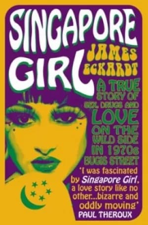 Singapore Girl by James Eckardt