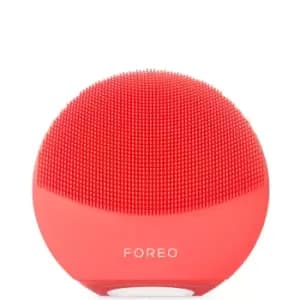 FOREO Luna 4 Mini (Various Shades) - Coral