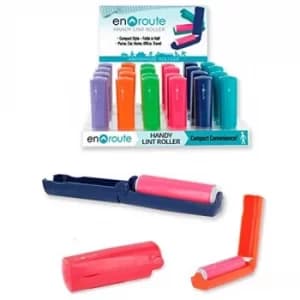 Enroute Lint Roller in CDU