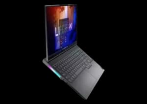 Lenovo Legion 7 Gen 6 (16" AMD) AMD Ryzen 7 5800H Processor (3.20 GHz up to 4.40 GHz)/Windows 11 Home 64/512GB SSD M.2 2280 PCIe TLC