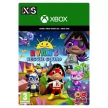Ryan's Rescue Squad Xbox Series X|S