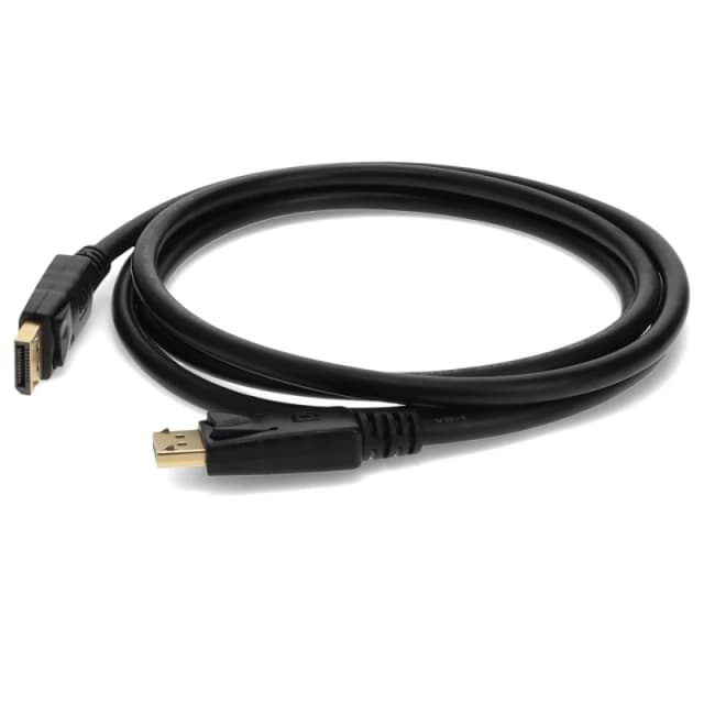 AddOn Networks DISPLAYPORT2M DisplayPort cable 2m Black