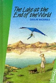 Lake at the End of the World. Hardback