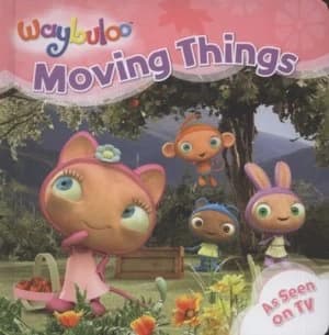 Moving Things Hardback