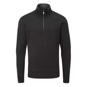 Oscar Jacobson Sweater - Black