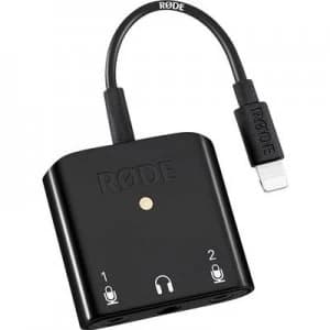 RODE Microphones SC6-L Microphone splitter