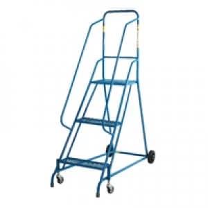 Fort Spring Steps 3 Expanded Steel Treads GSS703M