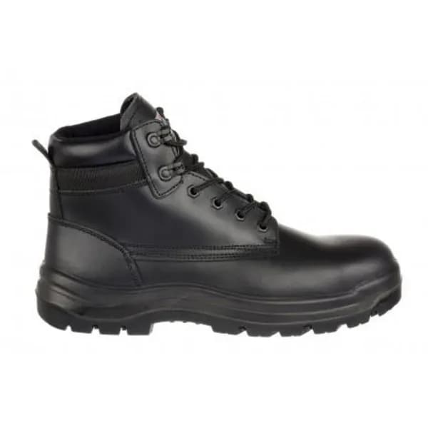 Portwest Mens Foyle Safety Boots FD11BKR38 Colour: Black