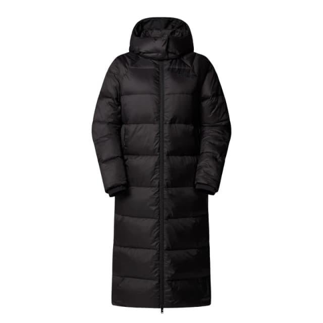 The North Face Hydrenalite Long Padded Jacket Black Women S;M;XL