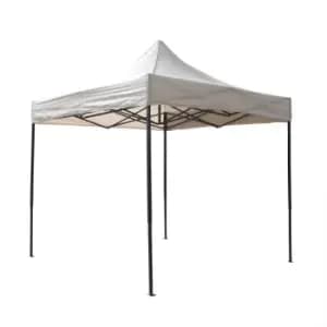Airwave 3m x 3m Pop Up Gazebo - Beige