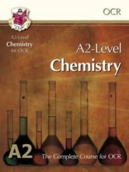 A2-Level Chemistry for Ocr A Student Book. Hardback