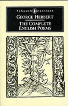 The Complete English Poems by George Herbert Paperback