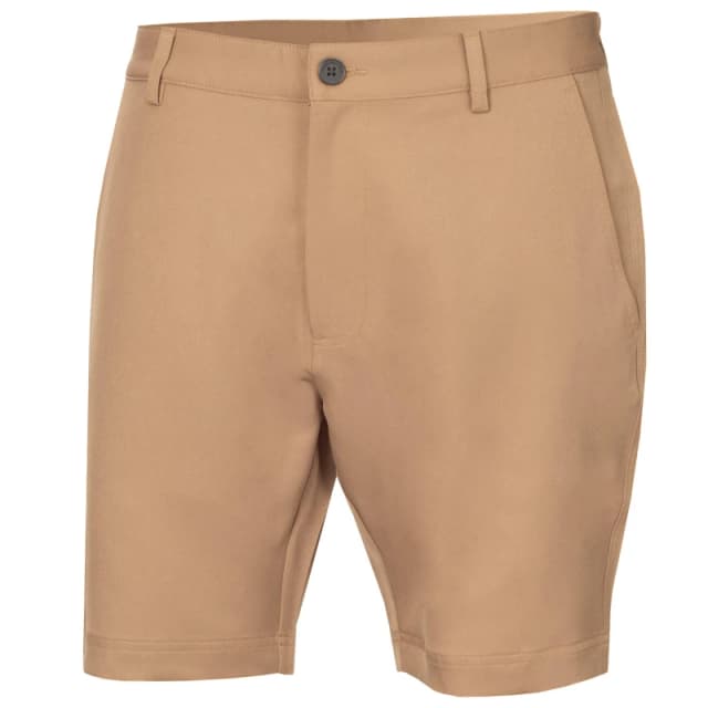 Calvin Klein Golf Mens Tech Shorts Stone male 30