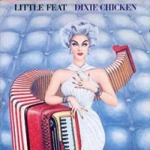 Dixie Chicken by Little Feat CD Album