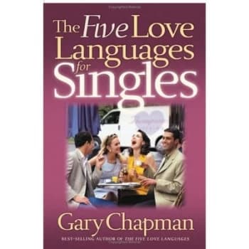 The Five Love Languages for Singles by Gary Chapman Paperback