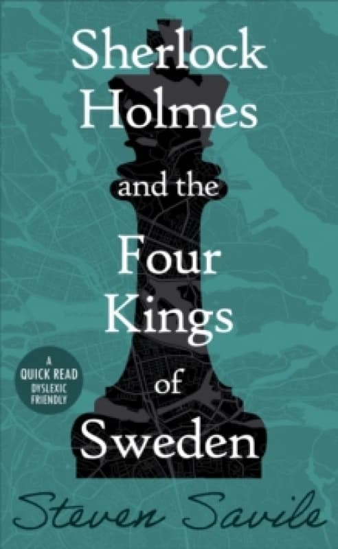 Sherlock Holmes and the Four Kings of Sweden Paperback / softback
