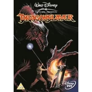 Dragonslayer DVD