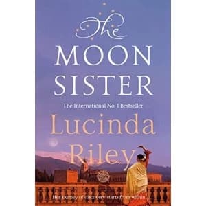 The Moon Sister Hardback 2018