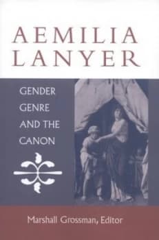 Aemilia Lanyer by Marshall Grossman Paperback