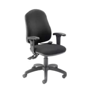 Cappela Intro Posture Chair 640x640x990-1160mm Charcoal KF74826