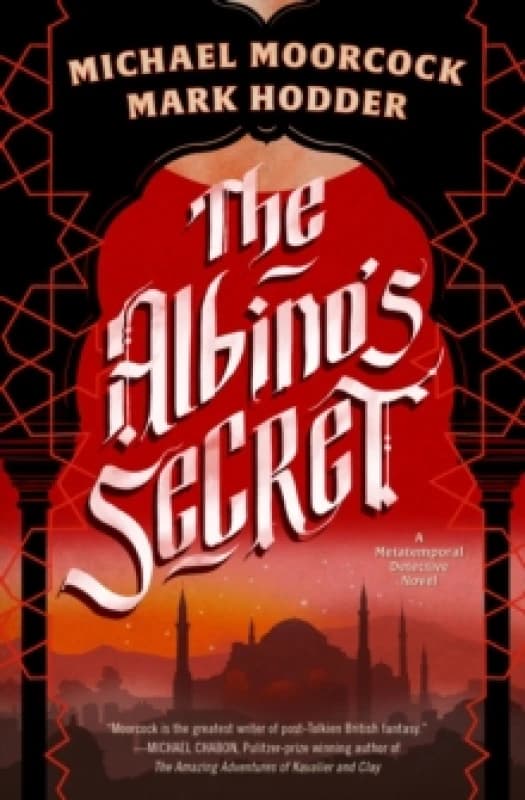 The Albino's Secret Hardback