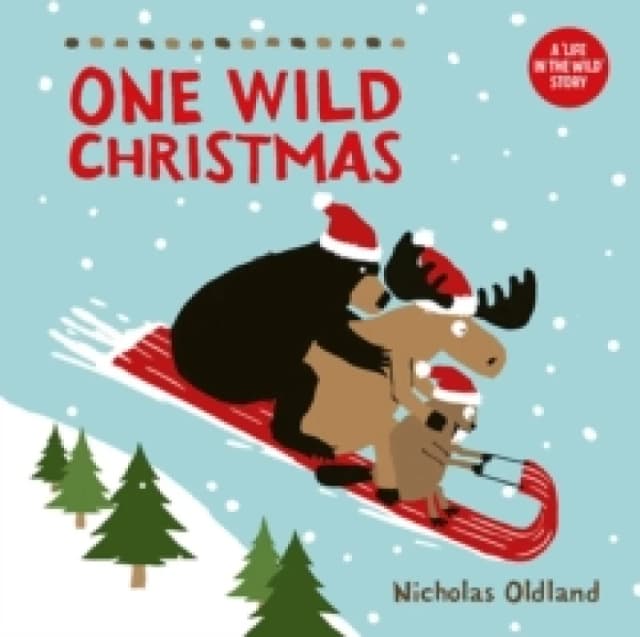 One Wild Christmas (New Edition) Paperback / softback