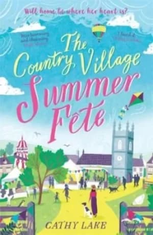 The country village summer fte by Cathy Lake