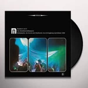 Motorpsycho The Source (6) & Deathprod - Roadwork Vol 2: The MotorSourceMassacre Vinyl