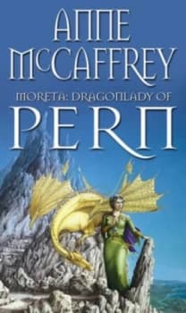 Moreta by Anne Mccaffrey Paperback