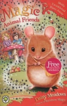 Molly Twinkletail Runs Away by Daisy Meadows Paperback