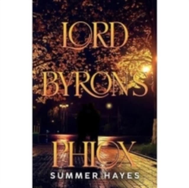 lord Byron's Phlox Paperback / softback