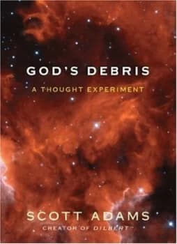 Gods Debris by Scott Adams Paperback