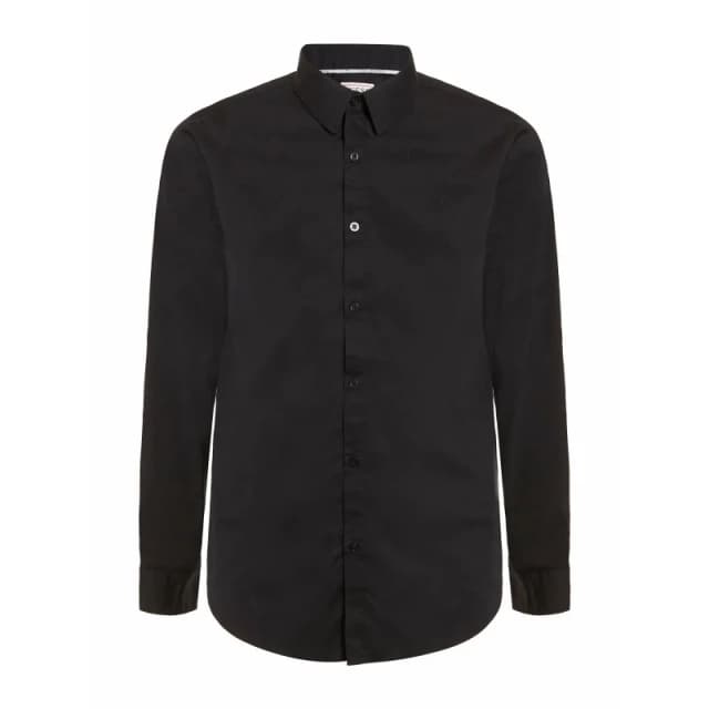 Guess Long sleeve shirt Guess Sunset Noir Male L