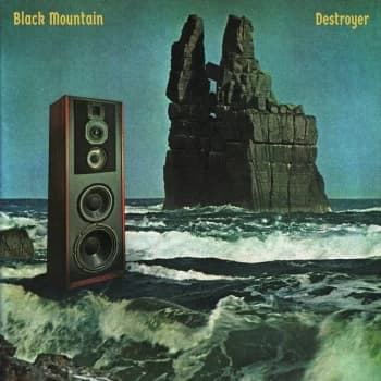 Black Mountain - Destroyer Vinyl