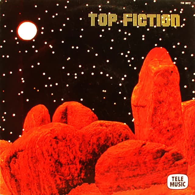 Top Fiction Vinyl