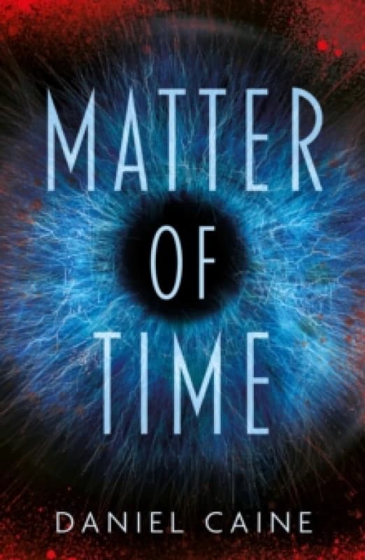 MATTER OF TIME Paperback / softback