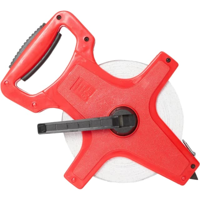 Sports Directory Measuring Tape Open Reel Neutral unisex 100m