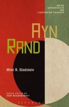 Ayn Rand by Professor Mimi R. Gladstein Book