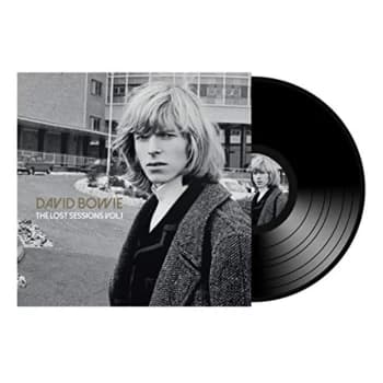 David Bowie - The Lost Sessions Vinyl