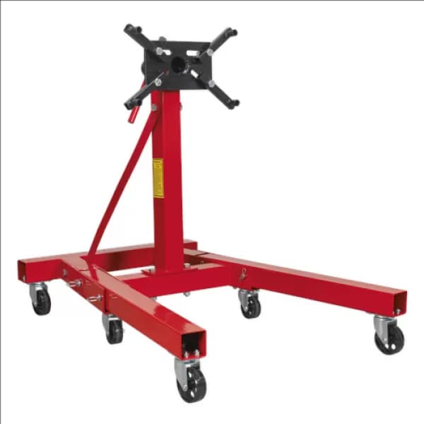 Sealey ES900F Folding Engine Stand 900kg
