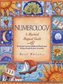 Numerology by Hazel Whitaker Hardback