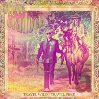 Steve Cradock - Travel Wild - Travel Free CD
