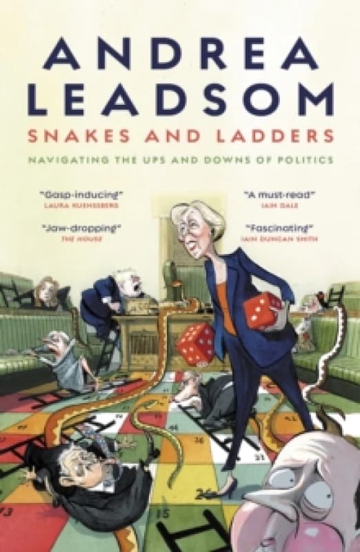 Snakes and Ladders : Navigating the ups and downs of politics Paperback / softback