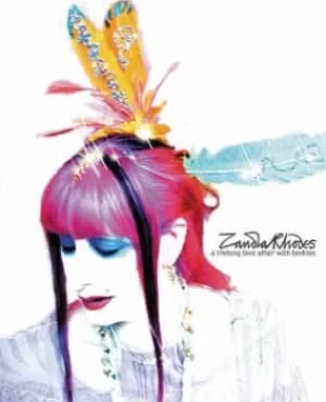 Zandra Rhodes by Gity Monsef