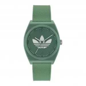 Unisex Project Two Green Watch AOST23050