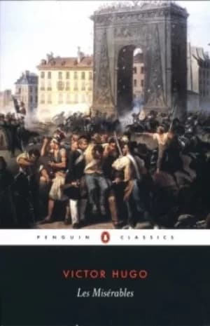Les miserables by Victor Hugo