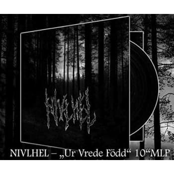 NIVLHEL - Ur Vrede Foedd Vinyl