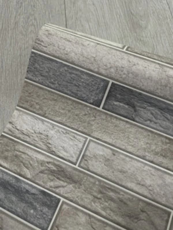 Holden Decor Talara Stone Holden Wallpaper Blue Mocha Quality Designer 89412